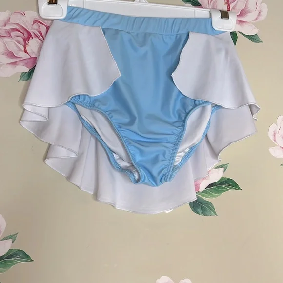 Only Little Once Princess Cinderella Swimsuit 2-piece